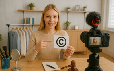 DE LIKES A DERECHOS: PROTEGE Y MONETIZA TU PROPIEDAD INTELECTUAL COMO INFLUENCER