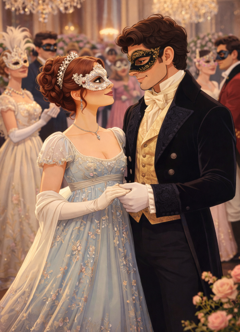 BRIDGERTON INSPIRA: PROTEGE TU PROYECTO COMO UN DIAMANTE DE LA TEMPORADA