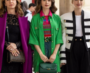 Los looks icónicos de Emily in Paris: protección mediante propiedad intelectual e industrial