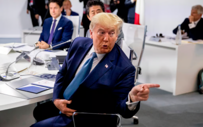 La lección que deja Donald J. Trump con “DJT”: el error de marca que podrías estar cometiendo sin saberlo