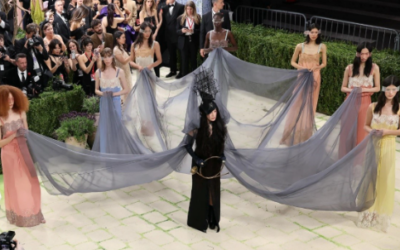 Propiedad intelectual en la moda: la Met Gala 2026 y el valor de la creatividad