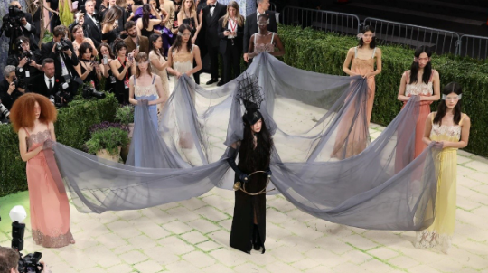 Propiedad intelectual en la moda: la Met Gala 2026 y el valor de la creatividad
