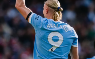 El caso de la marca Haaland: cómo un futbolista recuperó el control sobre su propio apellido